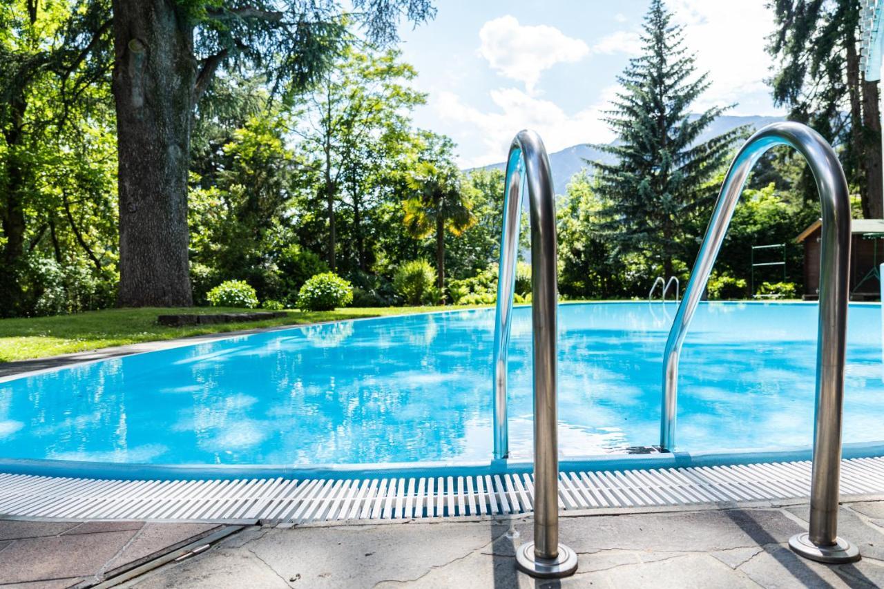 Flow Apartments Winkel Love Und Happiness Мерано Екстер'єр фото