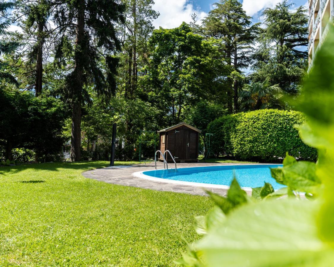 Flow Apartments Winkel Love Und Happiness Мерано Екстер'єр фото