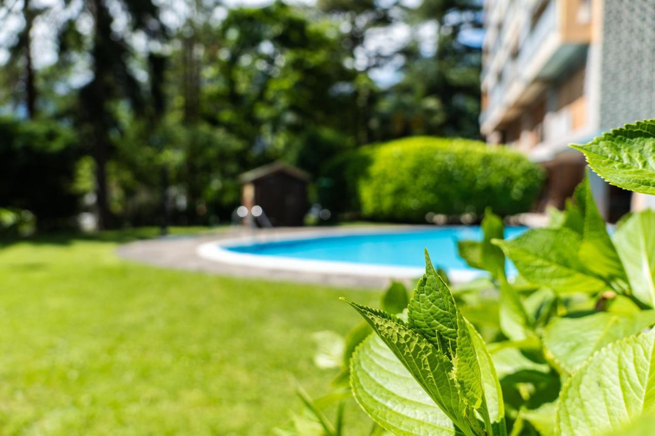 Flow Apartments Winkel Love Und Happiness Мерано Екстер'єр фото