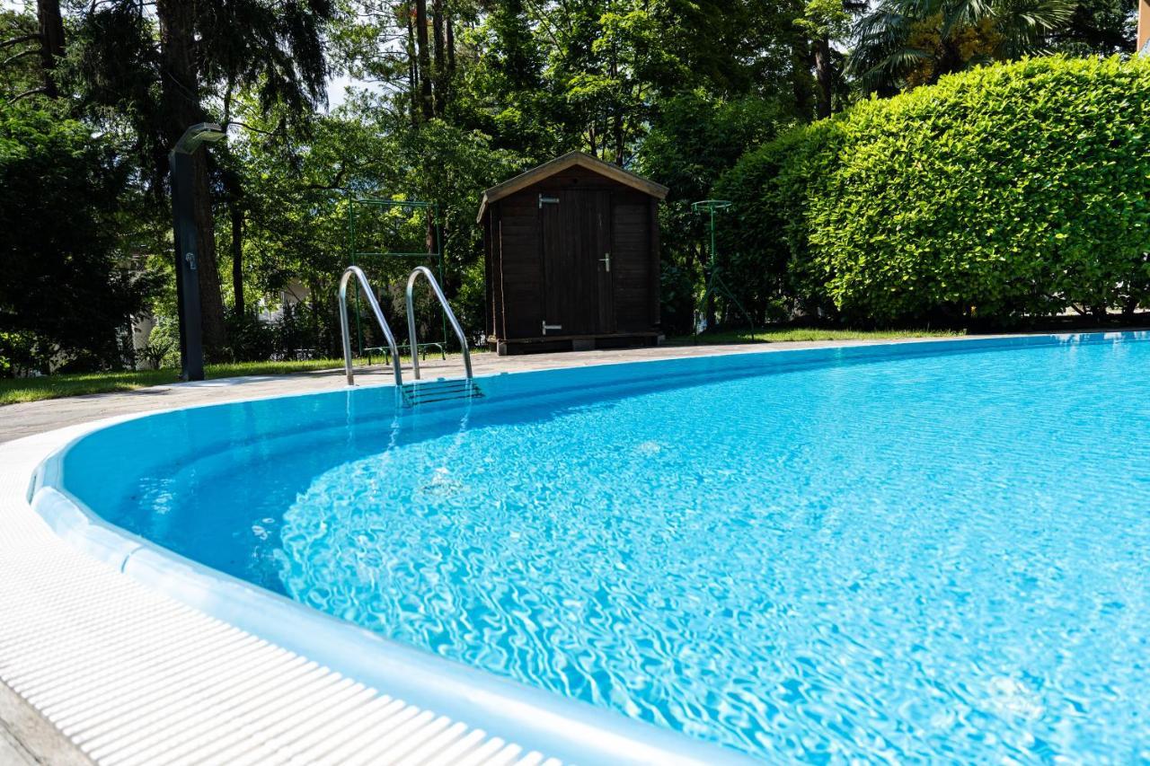Flow Apartments Winkel Love Und Happiness Мерано Екстер'єр фото
